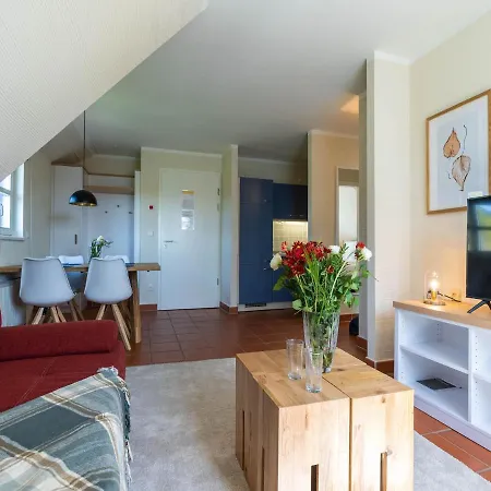 Apartmán Rugana - Klassik Mit 1 Schlafzimmer A54