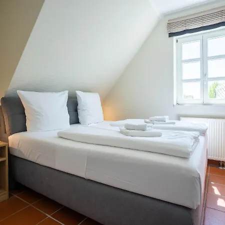 Rugana - Klassik Mit 1 Schlafzimmer A54 *