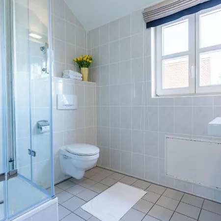 Rugana - Klassik Mit 1 Schlafzimmer A54 * Dranske