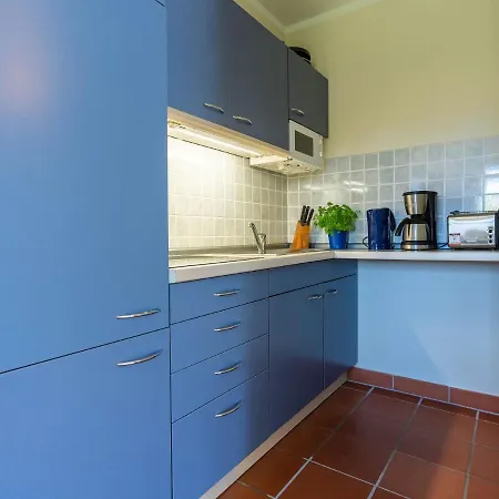 Rugana - Klassik Mit 1 Schlafzimmer A54 Dranske