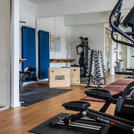 Rugana - Klassik Mit 1 Schlafzimmer A54 * Dranske