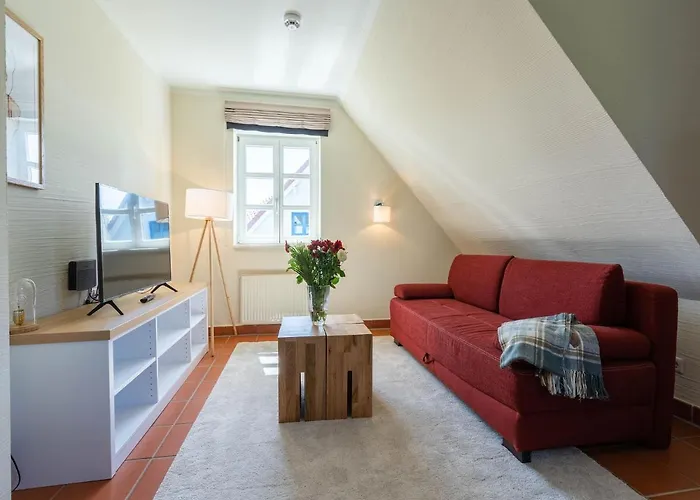 Апартаменты Rugana - Klassik Mit 1 Schlafzimmer A54