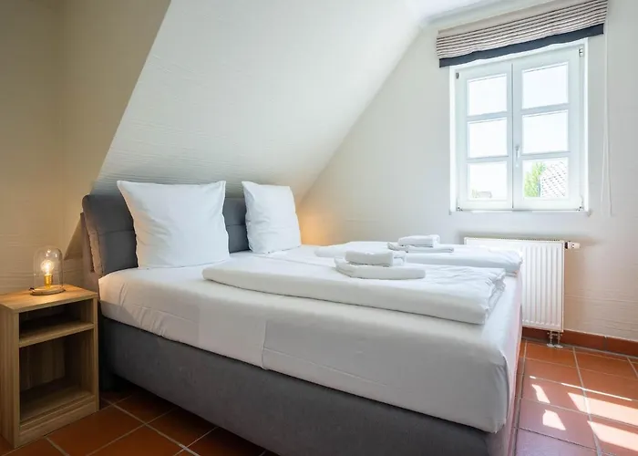 Rugana - Klassik Mit 1 Schlafzimmer A54 *