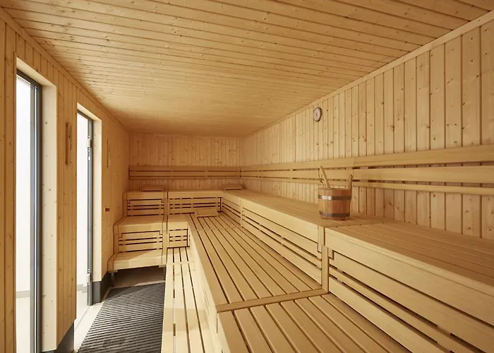 Rugana - Klassik Mit 1 Schlafzimmer A54 Апартаменты